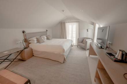 Suite - Le Grand Pavillon Chantilly
