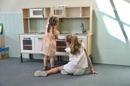Kids club <span><span>- Grand Pavillon à Chantilly </span></span> - Hôtel Spa Chantilly<br />