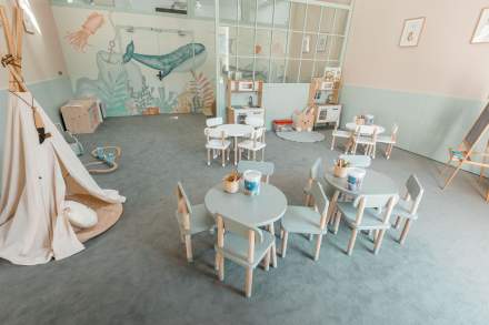 Kids club <span><span>- Grand Pavillon à Chantilly </span></span> - Hôtel Spa Chantilly<br />
 