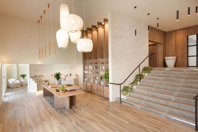 Spa du Grand Pavillon à Chantilly - Hôtel Spa à Chantilly  