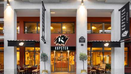 Le groupe Lavorel Hotels