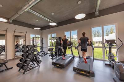 <span><span>Salle de sport Spa Sothys du Grand Pavillon à Chantilly</span></span>