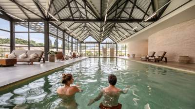 <span><span>Soin au Spa Sothys du Grand Pavillon à Chantilly</span></span>