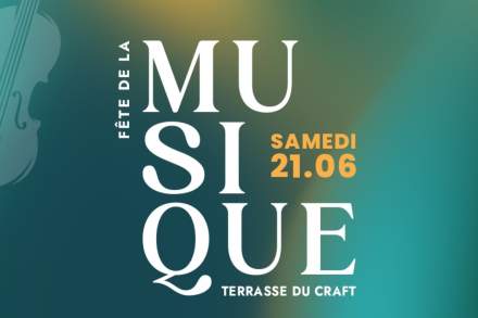 Fête de la Musique au Grand Pavillon Chantilly