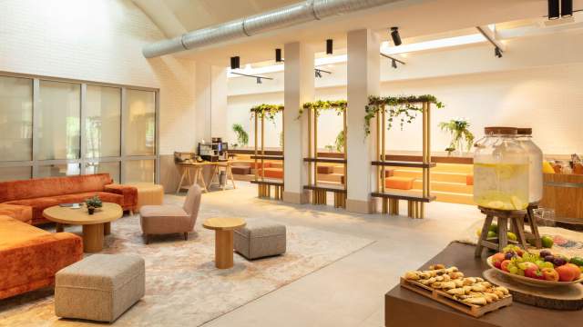 Espace détente du Grand Pavillon à Chantilly - Hôtel 4 étoiles Chantilly  