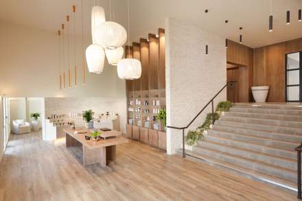 <span><span>Piscine Spa Sothys du Grand Pavillon à Chantilly</span></span><br />