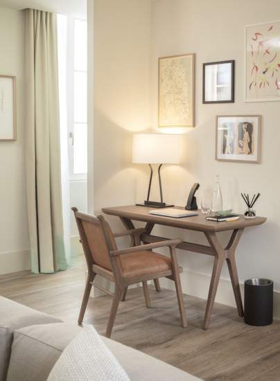 Suite - Le Grand Pavillon Chantilly