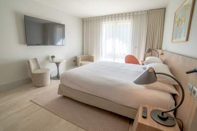 Chambre confort avec Terrasse - Essentielle