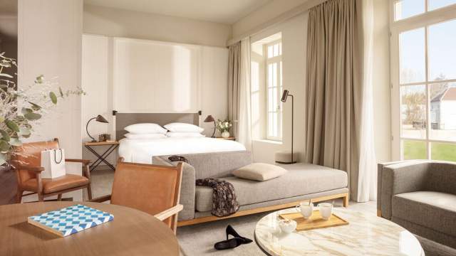 Room at Grand Pavillon in Chantilly - 4-star Hotel Chantilly  