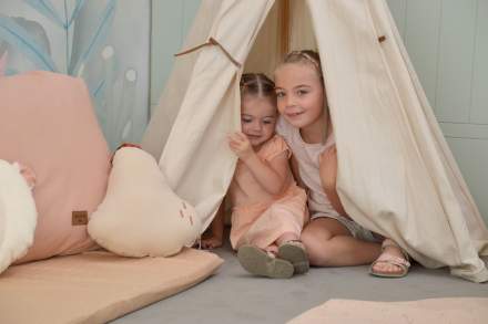 Kids club <span><span>- Grand Pavillon à Chantilly </span></span> - Hôtel Spa Chantilly<br />