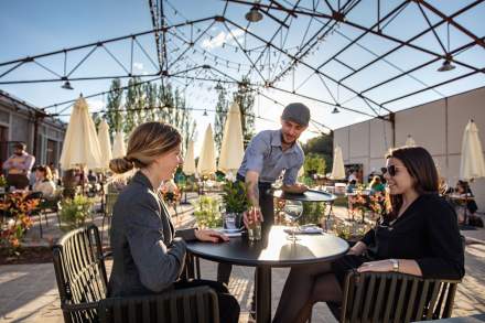 Le Grand Pavillon Chantilly - Bar de l'Hôtel Spa à Chantilly