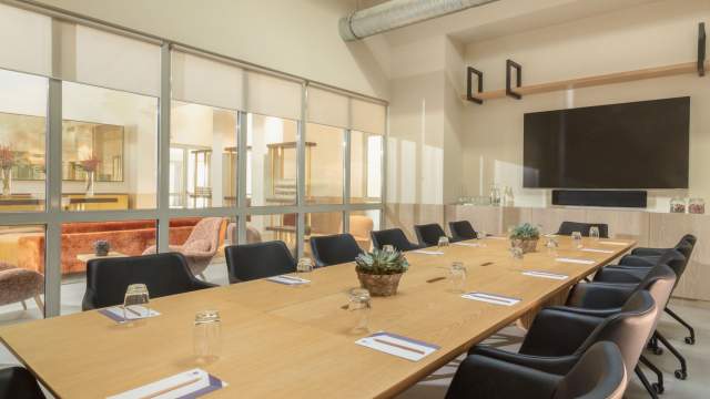 Salon du Grand Pavillon à Chantilly -Hôtel 4 étoiles Chantilly  