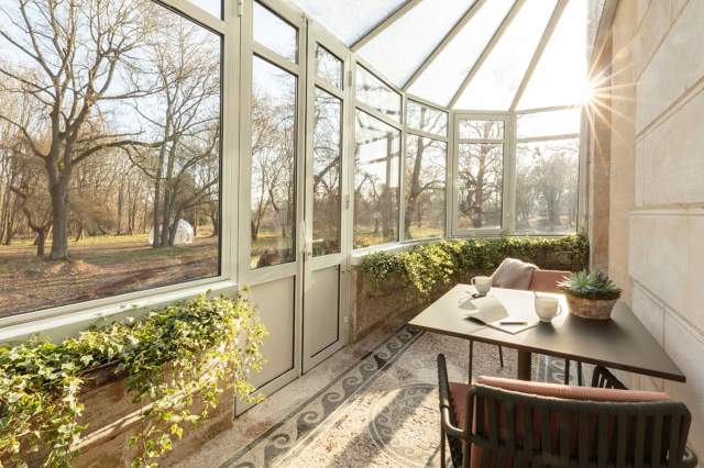 Chambre du Grand Pavillon à Chantilly - Hôtel 4 étoiles Chantilly  