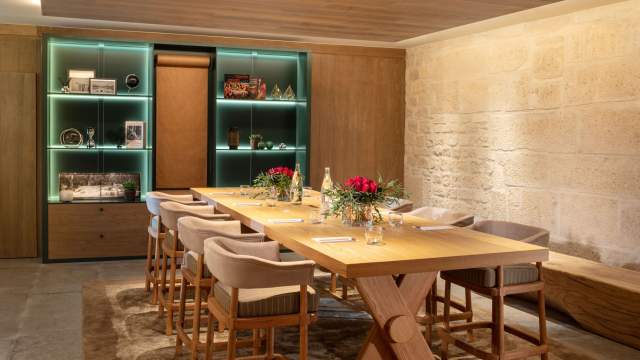 Salle de réunion du Grand Pavillon à Chantilly - Hôtel 4 étoiles Chantilly  