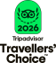 Tripadvisor Travellers Choice