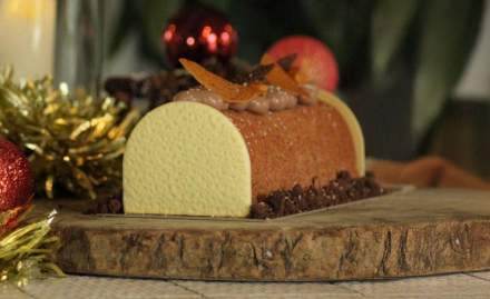 Buche de Noel