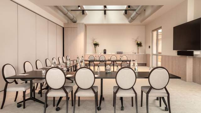 Salon du Grand Pavillon à Chantilly - Hôtel 4 étoiles Chantilly  