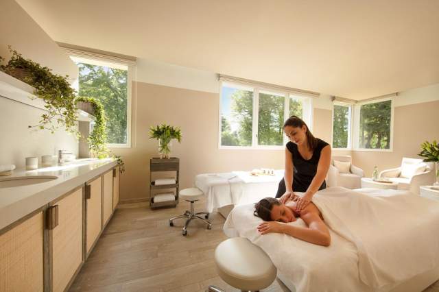 Soin du Grand Pavillon à Chantilly - Hôtel Spa à Chantilly  