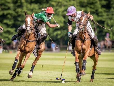 La Coupe des Nations de Polo