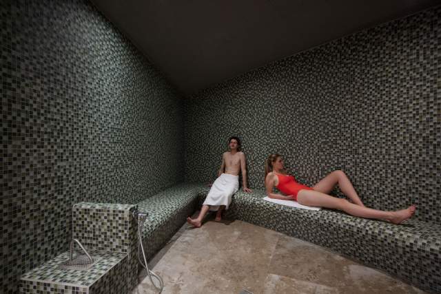 Hammam du Grand Pavillon à Chantilly - Hôtel Spa à Chantilly  