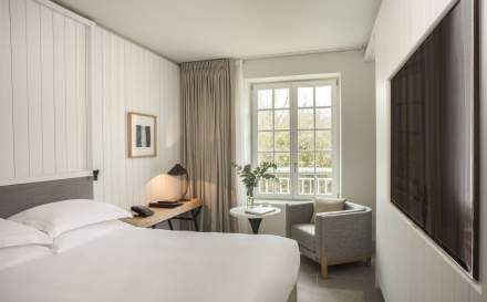 Chambre Grand Pavillon Chantilly