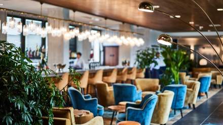 Séminaire Chantilly - Salon du Grand Pavillon à Chantilly