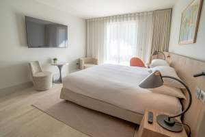 Chambre confort avec Terrasse - Essentielle