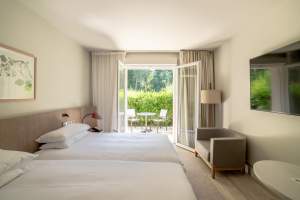 Le Grand Pavillon Chantilly Chambre