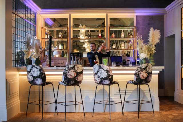 Bar du Carrousel - Le Grand Pavillon Chantilly