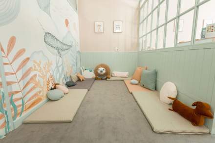 Kids club <span><span>- Grand Pavillon à Chantilly </span></span> - Hôtel Spa Chantilly<br />