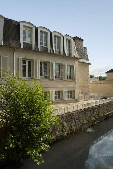 Le Grand Pavillon Chantilly récompensé du Tripadvisor Travellers' Choice 2026
