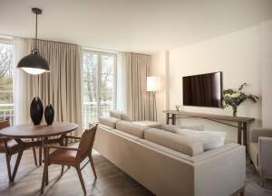 Le Grand Pavillon | Suite | Chantilly