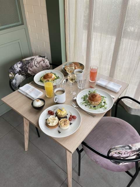 Le Craft - Le Grand Pavillon Chantilly