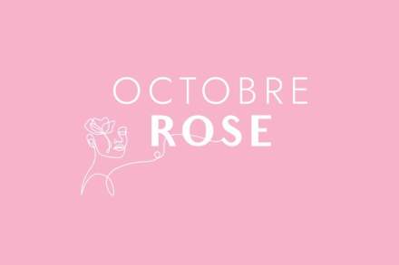 Octobre Rose - Le Grand Pavillon Chantilly