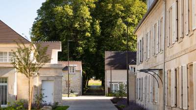 Le Grand Pavillon Chantilly - Batiment - Hôtel Spa Chantilly