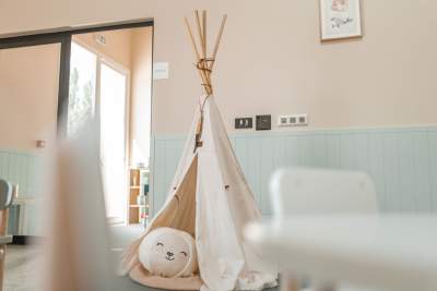 Kids club <span><span>- Grand Pavillon à Chantilly </span></span> - Hôtel Spa Chantilly