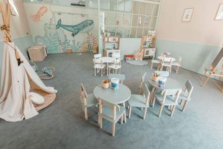 Kids club <span><span>- Grand Pavillon à Chantilly </span></span> - Hôtel Spa Chantilly<br />
