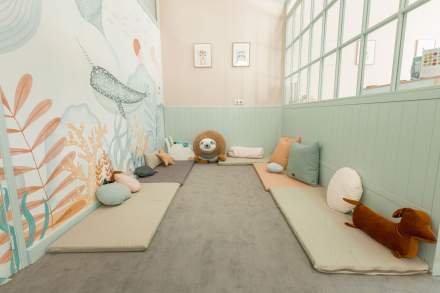 Kids club <span><span>- Grand Pavillon à Chantilly </span></span> - Hôtel Spa Chantilly<br />
 