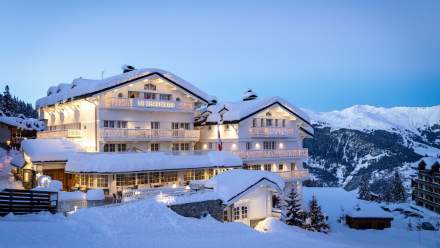 Le groupe Lavorel Hotels