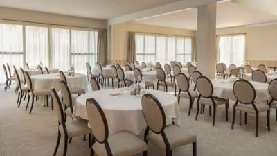 Wedding Room Oise region - Table for private events at Grand Pavillon in Chantilly