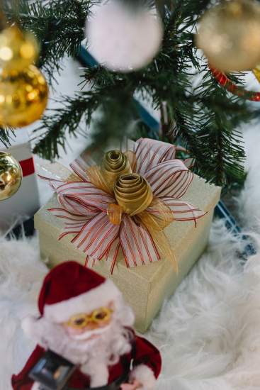 Noel au Grand Pavillon Chantilly