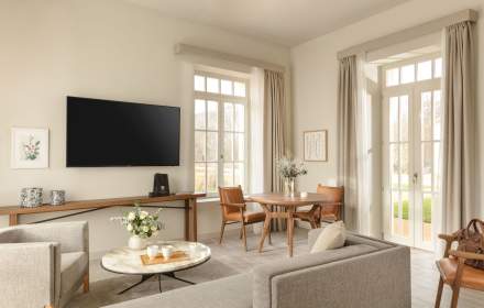 <span><span>Le Grand Pavillon | Junior Suite | Chantilly</span></span>