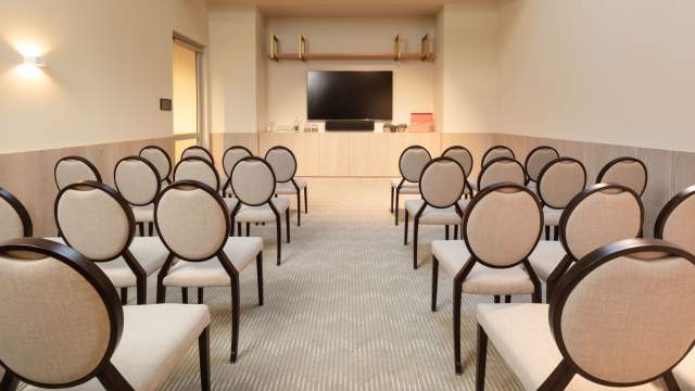 Salon du Grand Pavillon à Chantilly - Hôtel 4 étoiles Chantilly  