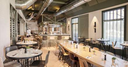 Le Craft Grand Pavillon Chantilly